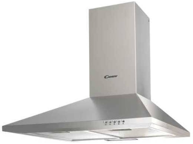 Campana CANDY CCE 116/1 X (305 m3/h - 60 cm - Inox)