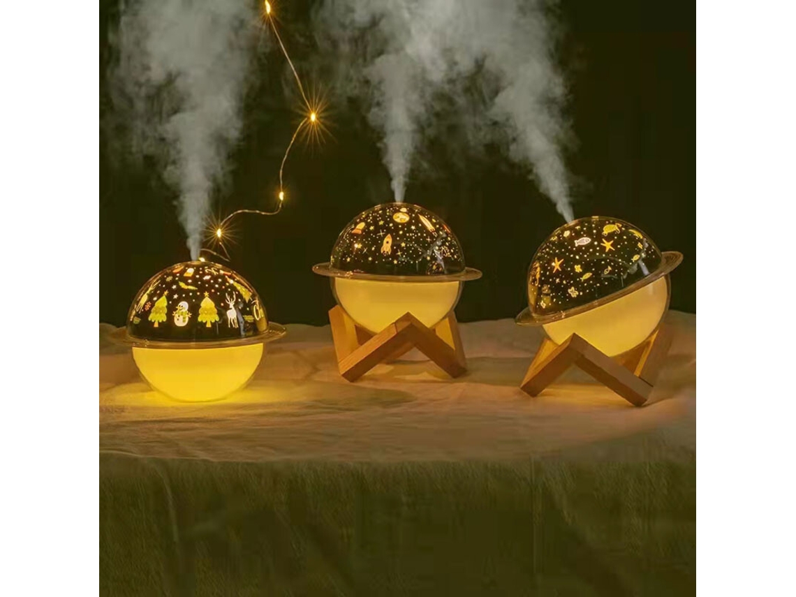Planeta Humidificador De Aire CLINKS