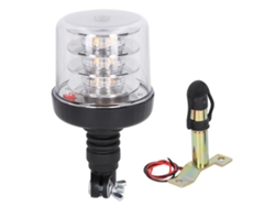 2026velora-luz Rotatoria Led 54w 360 Grados Baliza De Alerta De Emergencia Dc12‑24v