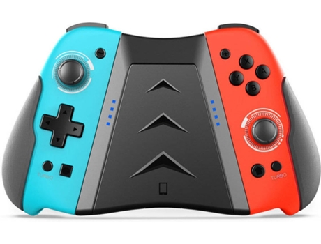 Controladores inalámbricos YIZHOOD para Nintendo Switch Controlador inalámbrico Pro para Nintendo Switch Switch Gamepad con Turbo/doble vibración/ ...