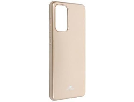 Funda Samsung A72 Lte ( 4G ) MERCURY Lisa (Dorado)