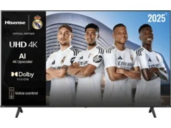 TV HISENSE 43A6Q (LED - 43'' - 108 cm - 4k Ultra HD - Smart TV)