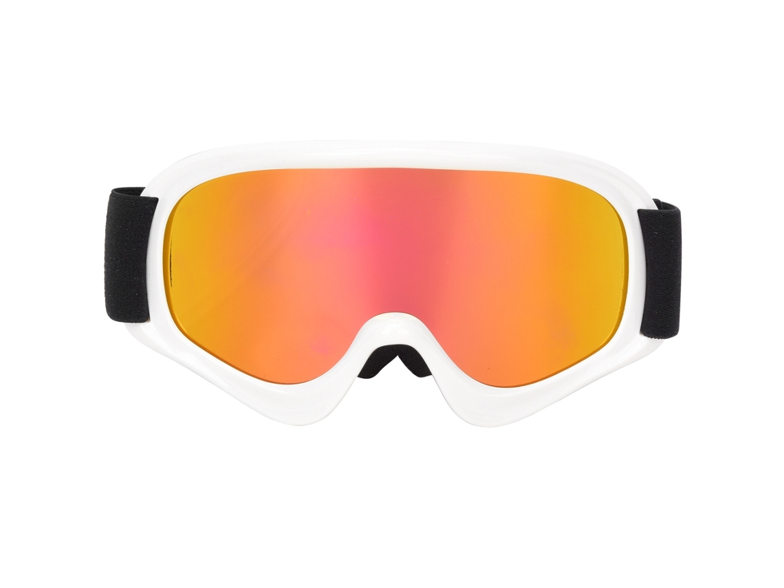 Gafas de esquí para niños con doble lente, seguridad, antivaho y protección contra el viento.