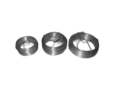 Alambre sifer-avl galv.(bobinax) n 2 (0.7 mm) 100m el rollo