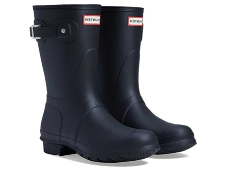 Botas De Futbol Org Short Lg Negro EU 37 Mujer HUNTER