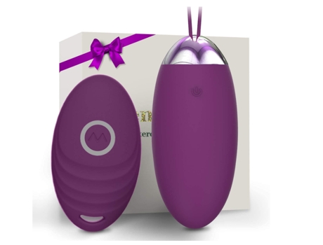Vibrador CHRONUS CR0303_zzh19 Morado