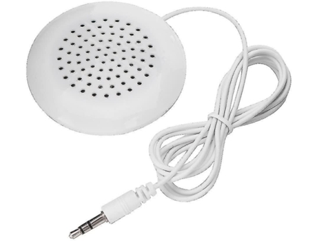 Altavoz 2 uds Mini altavoz 3,5 Mm portátil debajo de la almohada altavoces