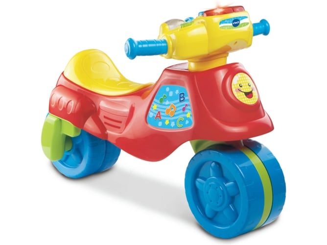 Triciclo VTECH Supermoto