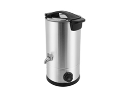 Horno de fusión de cera, 8 L, 30-110 ℃, OEM plateado