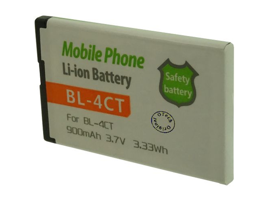 Batería OTECH NKA121-24280 para NOKIA BL-4CT