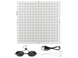 2026-panel De Luz Led 100‑240v 660nm Infrarrojo Cercano 850nm Para Alivio De Dolores Musculares Y Articulares Lámpara De Fisioterapia Plug Us