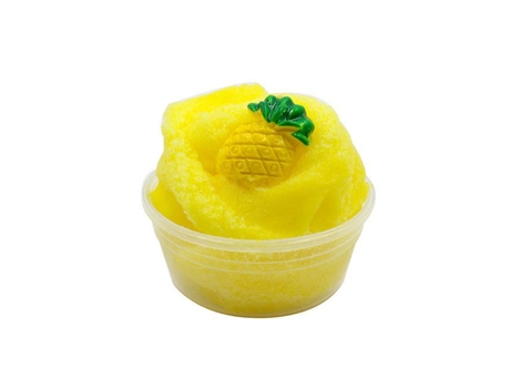 Encantos de arcilla polimérica slime glitter plastilina mágica arena de colores plastilina juguetes para niñosF SLOWMOOSE