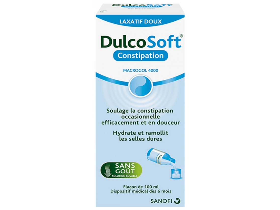 Sulcosoft Estreñimiento 100 Ml SANOFI
