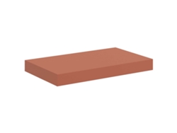 Estante de pared rojo 40 x 23,5 x 4 cm MAISON EXCLUSIVE