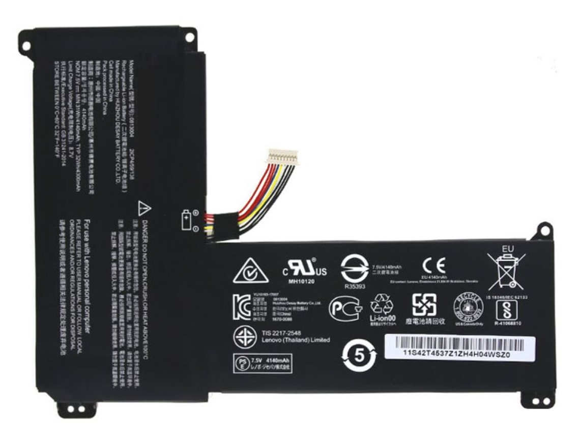 Batería de iones de litio de 31 Wh para Lenovo