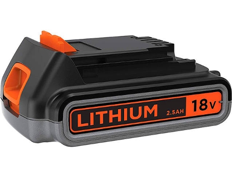 Batería BLACK DECKER (18V)