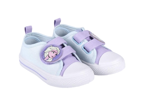 Zapatillas Frozen II Moradas EU 32 CERDA GROUP