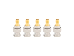 Conector SMA F a conector BNC macho para transmisión de señal RF