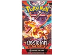 POKEMON Scarlet&Violet OBSIDIAN FLAMES Booster (EN)