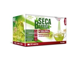 SecaBarriga Soluble con Jengibre y Garcinia
