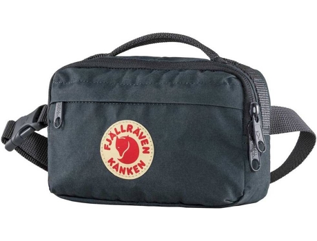 Bolsa FJÄLLRÄVEN Nylon Unisexo (Azul)