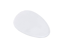 Protector de silicona reutilizable para leggings y trajes de baño de mujer.