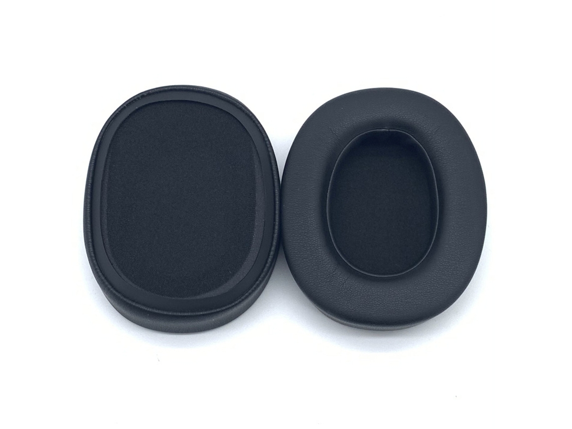 Almohadillas de espuma suave para auriculares AKG K361, negras, XIAOMOYU