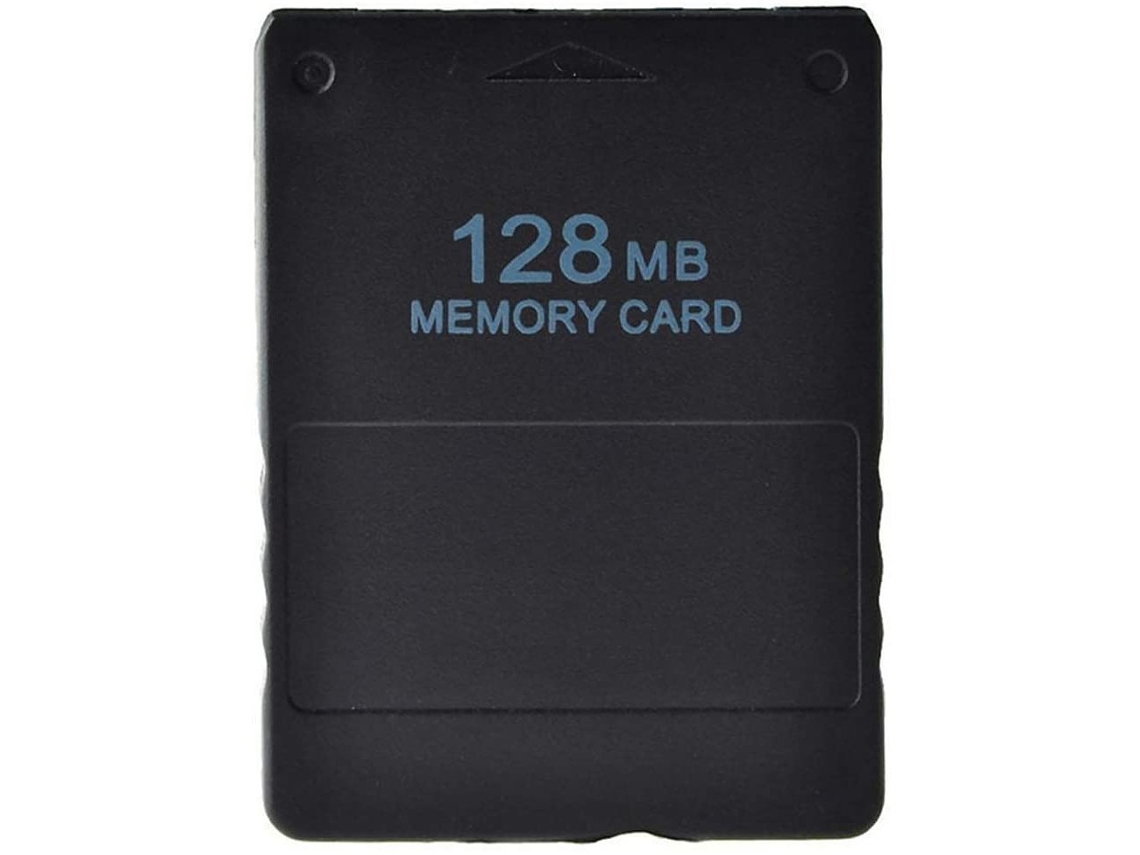 Tarjeta de memoria de 128 MB para PS2