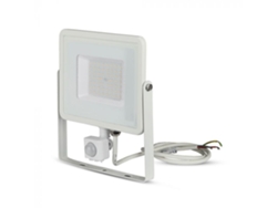 Proyector LED Samsung con chip, 50 W, 4000 K, blanco, V Tac