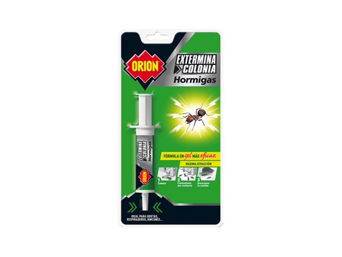 Gel Jeringa Antihormigas ORION ORION