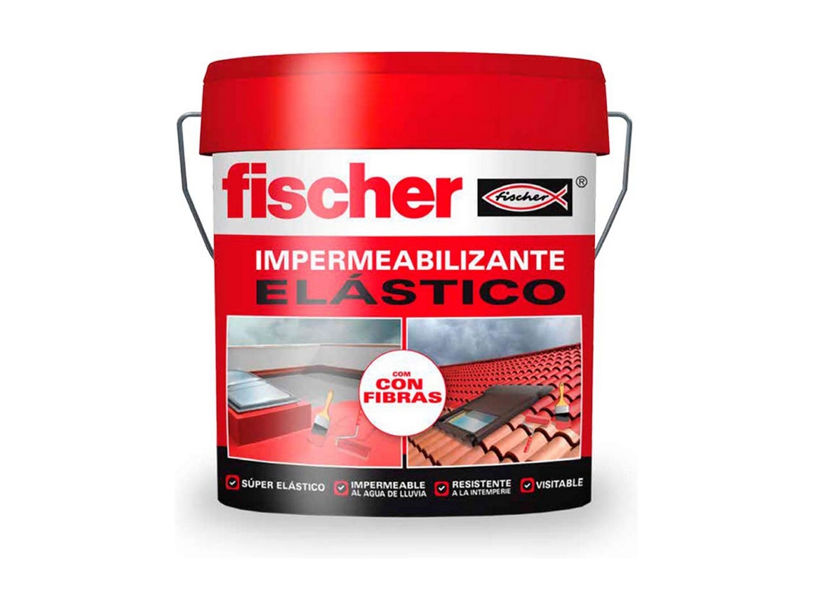 Impermeabilizante Fischer 548714