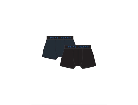 Lote de 2 boxers PEPE JEANS Jeans L