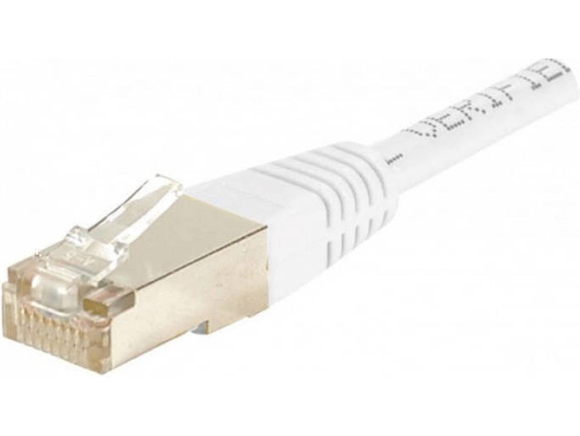 Cable de Red CUC EXERTIS CONNECT (RJ45 - 50 cm - Blanco)