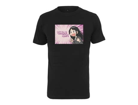 Camiseta MISTER TEE Mujer (Multicolor - XS)