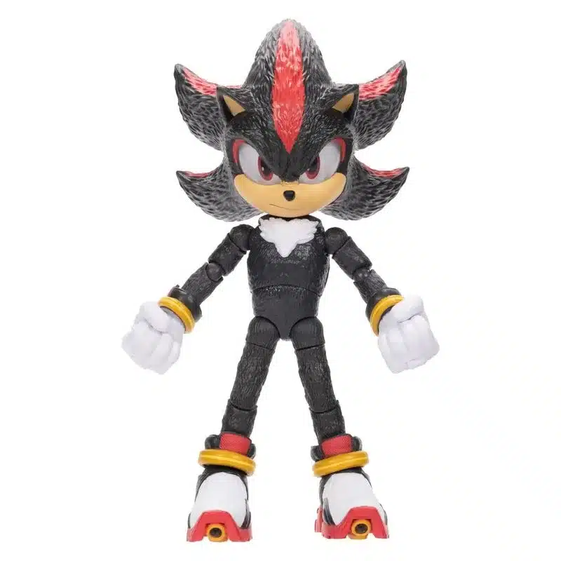 Sonic 3 La Película Figura De Acción Shadow 423994 Jakk Jakksmás De 3 Años