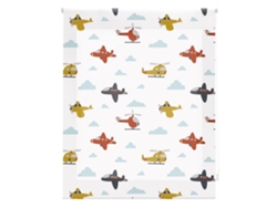 Estor Enrollable HAPPYSTOR Estampado Digital Infantil HSCI98002BEIGE 185x250 cm