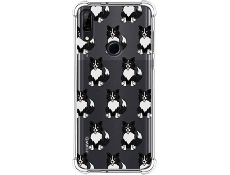 Carcasa Huawei P Smart Z TUMUNDOSMARTPHONE Dibujos Antigolpes Perros 07 Multicolor