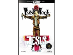 Libro Jesus Punk Rock de Sean Murphy (Portugués do Brasil - Tapa Dura)