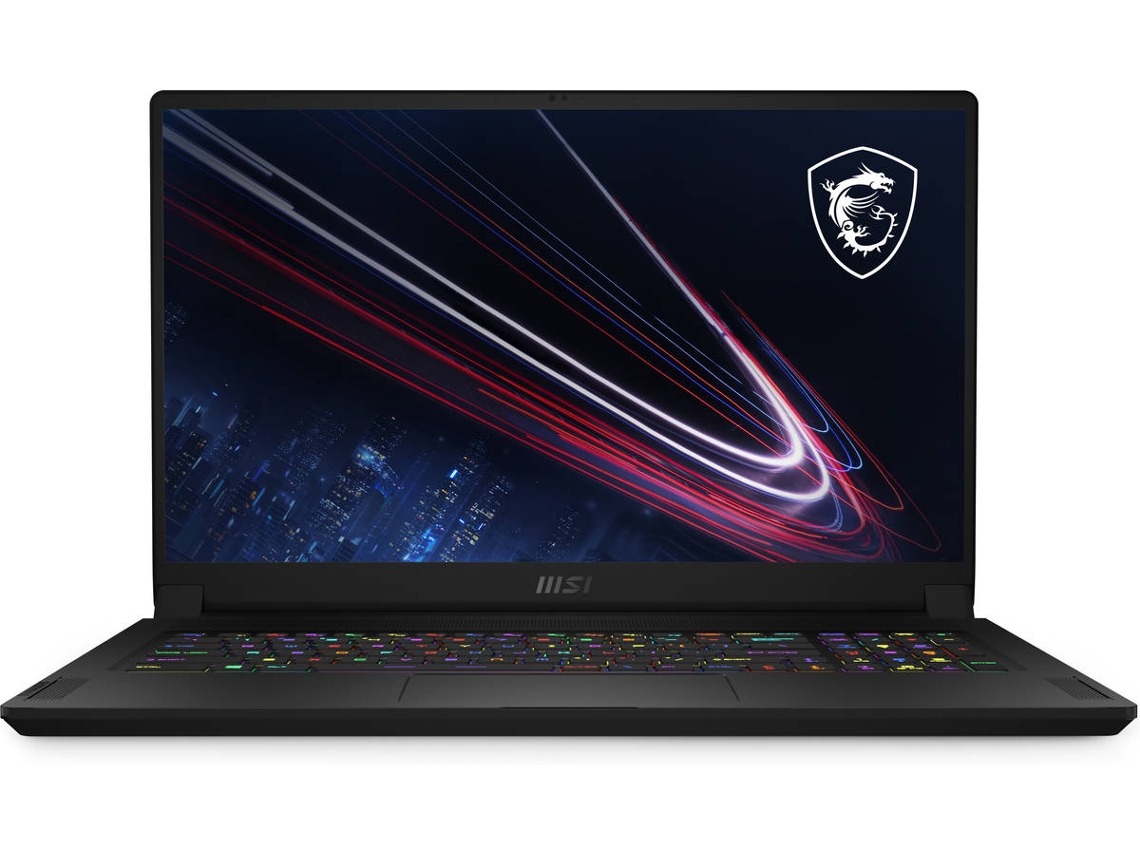 Portátil Gaming MSI GS66 Stealth 11UH-484ES (Intel Core i7-11800H - NVIDIA GeForce RTX 3080 Max-Q - RAM: 32 GB - 1 TB SSD - 15.6'')