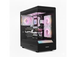 Neo-pc Gaming Hummer Signal Negra (intel I7 14700kf - 32gb Ram Ddr4 - 1tb Ssd - Rtx 5060 - Windows 11)