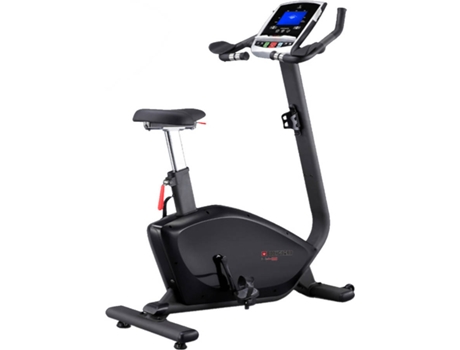 Bicicleta Estática BODYGUARD Profesional U-45 Gris