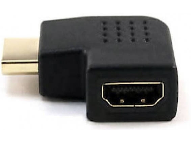 Adaptador TECHLY IADAP HDMI-R (HDMI-HDMI - Negro)