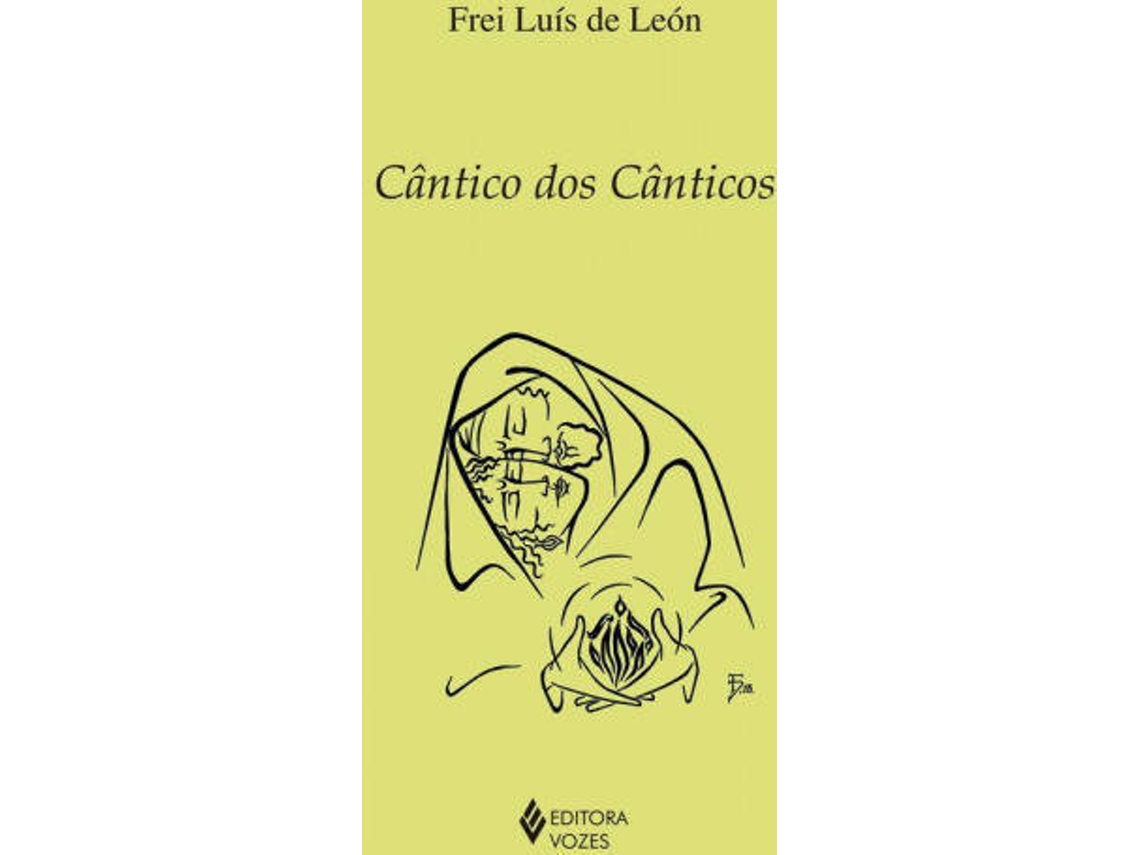 Libro Cântico dos Cânticos de Frei Luís de León (Portugués do Brasil)