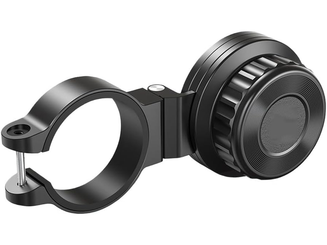 Adaptador De Ocular Para Telescopio Con Soporte Para Teléfono Inteligente De Aleación