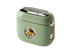 Auriculares YIZHOOD True Wireless Bluetooth Verde