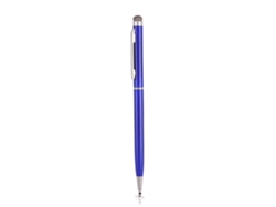 Estilo Táctil Capacitivo Con Cabezal De Tela Universal Para Ios/samsung - Azul