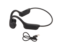 Audífonos Bluetooth De Conducción Ósea (deportivos Inalámbricos Con Orejas Abiertas)