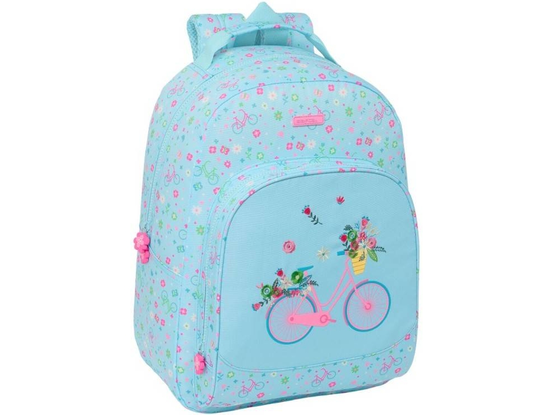 Mochila SAFTA Bicicleta (32 x 42 x 15 cm)