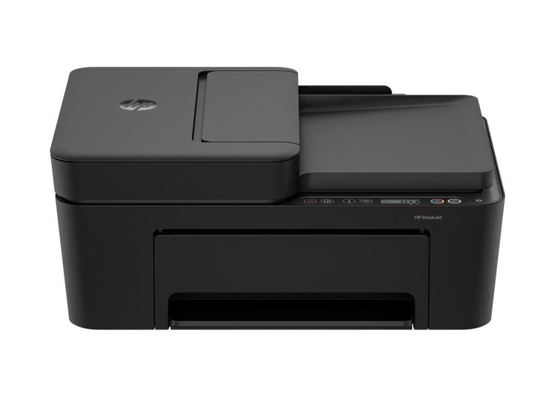 Impresora multifunción de inyección de tinta térmica Deskjet 4310, tinta negra, 8,5 pulgadas, HP