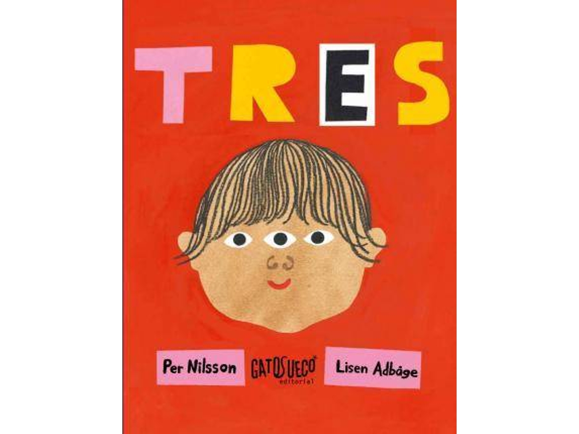 Libro Tres de Per Nilsson (Español)